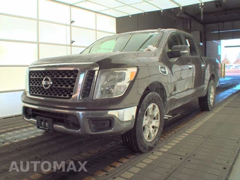 2017 Nissan TITAN - car from the USA, Manheim Buy-Now listing at AUTOMAX