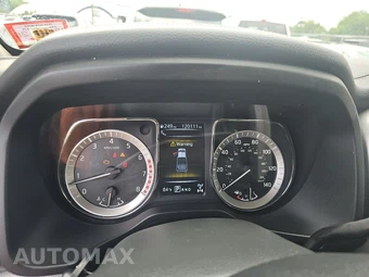 2017 Nissan TITAN PRO-4X Crew Cab Short Bed - miniatura 12