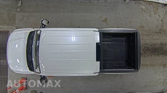 2017 Nissan TITAN PRO-4X Crew Cab Short Bed - miniatura 19