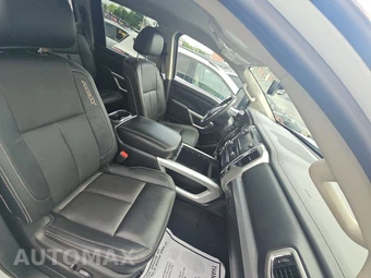 2017 Nissan TITAN PRO-4X Crew Cab Short Bed - miniatura 8