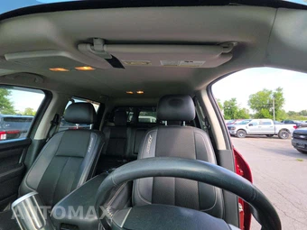 2017 Nissan TITAN PRO-4X Crew Cab Short Bed - miniatura 8
