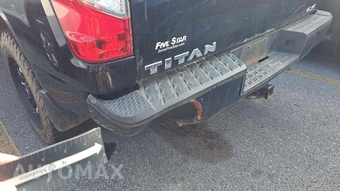 2017 Nissan TITAN S Crew Cab Short Bed - miniatura 21