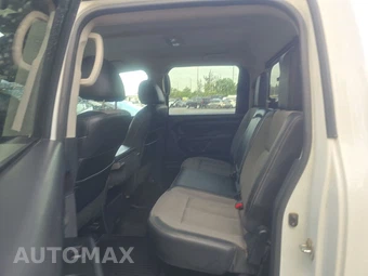2017 Nissan TITAN S Crew Cab Short Bed - miniatura 13