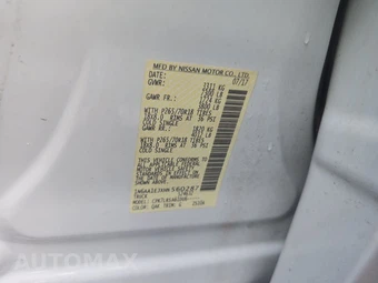 2017 Nissan TITAN S Crew Cab Short Bed - miniatura 14
