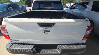 2017 Nissan TITAN S Crew Cab Short Bed - miniatura 19