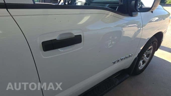 2017 Nissan TITAN S Crew Cab Short Bed - miniatura 20