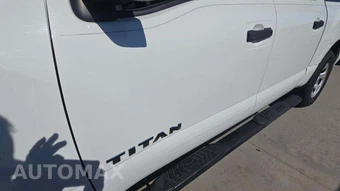 2017 Nissan TITAN S Crew Cab Short Bed - miniatura 23