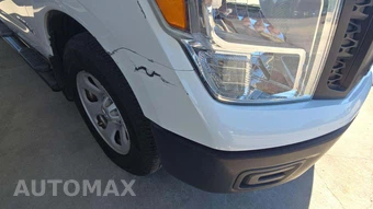 2017 Nissan TITAN S Crew Cab Short Bed - miniatura 32