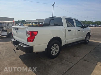 2017 Nissan TITAN S Crew Cab Short Bed - miniatura 4