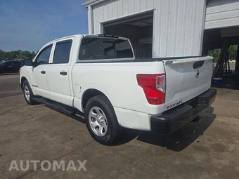 2017 Nissan TITAN S Crew Cab Short Bed - miniatura 6