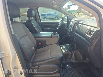 2017 Nissan TITAN S Crew Cab Short Bed - miniatura 8