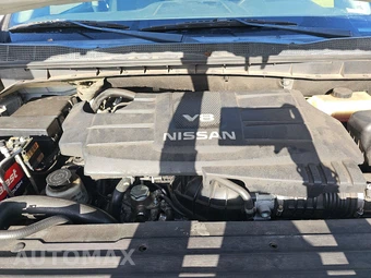 2017 Nissan TITAN S Crew Cab Short Bed - miniatura 15