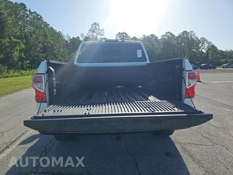 2017 Nissan TITAN S Crew Cab Short Bed - miniatura 16