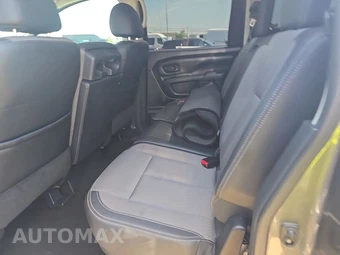 2017 Nissan TITAN S Crew Cab Short Bed - miniatura 13