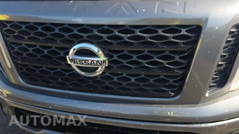 2017 Nissan TITAN S Crew Cab Short Bed - miniatura 24