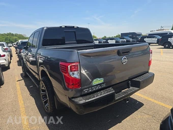 2017 Nissan TITAN S Crew Cab Short Bed - miniatura 6