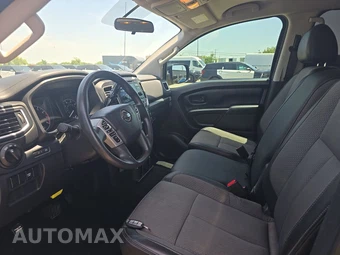 2017 Nissan TITAN S Crew Cab Short Bed - miniatura 7
