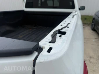 2017 Nissan TITAN S Extended Cab Medium Bed - miniatura 10