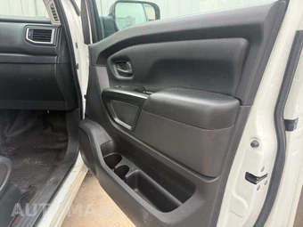 2017 Nissan TITAN S Extended Cab Medium Bed - miniatura 12