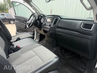 2017 Nissan TITAN S Extended Cab Medium Bed - miniatura 13