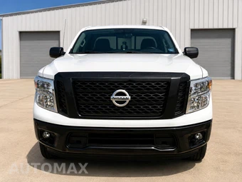 2017 Nissan TITAN S Extended Cab Medium Bed - miniatura 3