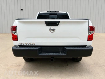 2017 Nissan TITAN S Extended Cab Medium Bed - miniatura 5