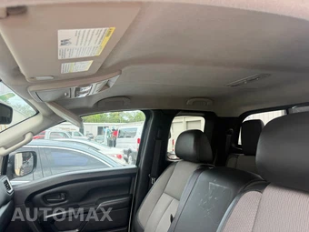 2017 Nissan TITAN S Extended Cab Medium Bed - miniatura 7