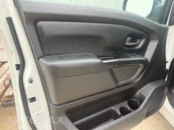 2017 Nissan TITAN S Extended Cab Medium Bed - miniatura 9