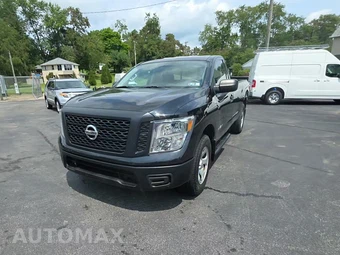 2017 Nissan TITAN S Regular Cab Long Bed - car from the USA, Manheim Buy-Now listing at AUTOMAX
