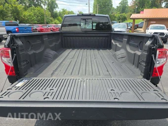2017 Nissan TITAN S Regular Cab Long Bed - miniatura 10