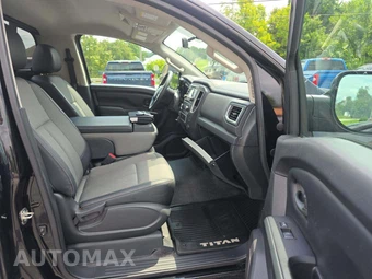 2017 Nissan TITAN S Regular Cab Long Bed - miniatura 14