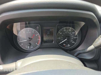2017 Nissan TITAN S Regular Cab Long Bed - miniatura 6