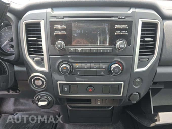 2017 Nissan TITAN S Regular Cab Long Bed - miniatura 7