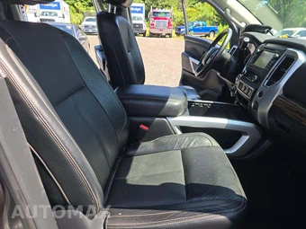 2017 Nissan TITAN SL Crew Cab Short Bed - miniatura 15