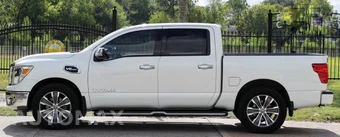 2017 Nissan TITAN SL Crew Cab Short Bed - miniatura 15