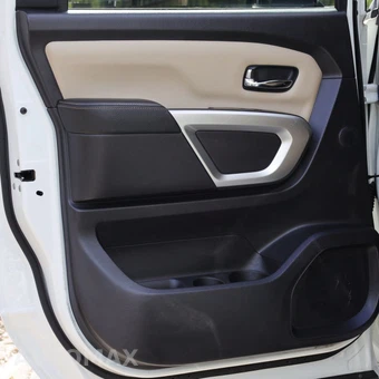 2017 Nissan TITAN SL Crew Cab Short Bed - miniatura 26