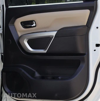 2017 Nissan TITAN SL Crew Cab Short Bed - miniatura 27