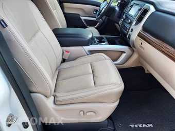 2017 Nissan TITAN SL Crew Cab Short Bed - miniatura 34