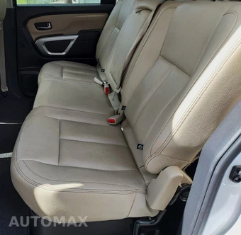 2017 Nissan TITAN SL Crew Cab Short Bed - miniatura 35