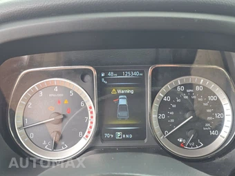 2017 Nissan TITAN SL Crew Cab Short Bed - miniatura 12