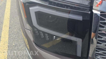 2017 Nissan TITAN SL Crew Cab Short Bed - miniatura 35