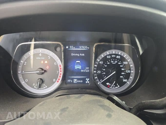 2017 Nissan TITAN SV Crew Cab Extra Short Bed - miniatura 12