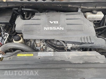 2017 Nissan TITAN SV Crew Cab Extra Short Bed - miniatura 15