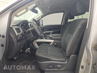 2017 Nissan TITAN SV Crew Cab Extra Short Bed - miniatura 7