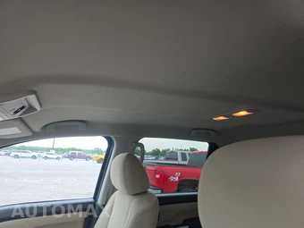 2017 Nissan TITAN SV Crew Cab Short Bed - miniatura 17