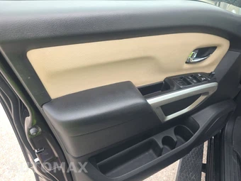 2017 Nissan TITAN SV Crew Cab Short Bed - miniatura 9