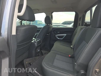 2017 Nissan TITAN SV Crew Cab Short Bed - miniatura 13