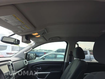 2017 Nissan TITAN SV Crew Cab Short Bed - miniatura 18