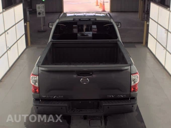 2017 Nissan TITAN SV Crew Cab Short Bed - miniatura 5