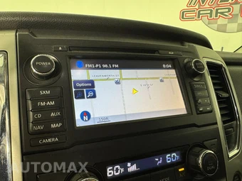 2017 Nissan TITAN SV Crew Cab Short Bed - miniatura 18